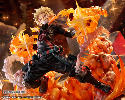 My Hero Academia ARTFX J Figure - Katsuki Bakugo Final Season Ver. [Pre-order Feb 2027]