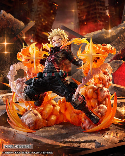 My Hero Academia ARTFX J Figure - Katsuki Bakugo Final Season Ver. [Pre-order Feb 2027]