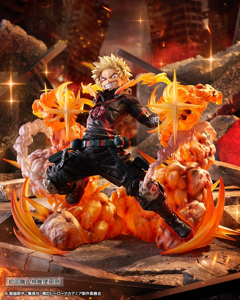 My Hero Academia ARTFX J Figure - Katsuki Bakugo Final Season Ver. [Pre-order Feb 2027]