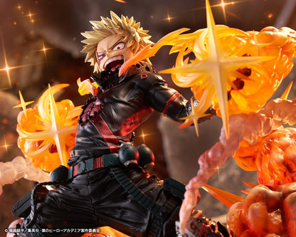 My Hero Academia ARTFX J Figure - Katsuki Bakugo Final Season Ver. [Pre-order Feb 2027]