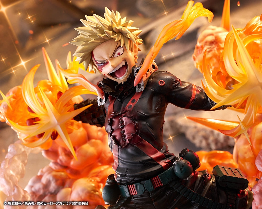My Hero Academia ARTFX J Figure - Katsuki Bakugo Final Season Ver. [Pre-order Feb 2027]