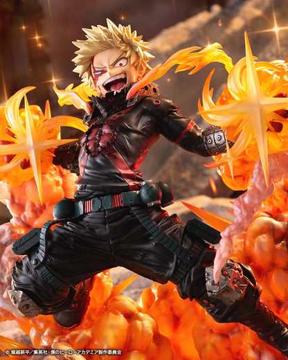My Hero Academia ARTFX J Figure - Katsuki Bakugo Final Season Ver. [Pre-order Feb 2027]