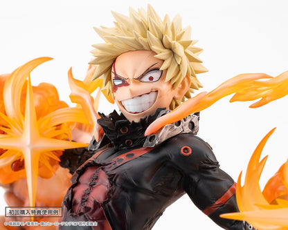 My Hero Academia ARTFX J Figure - Katsuki Bakugo Final Season Ver. [Pre-order Feb 2027]