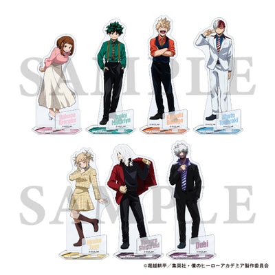My Hero Academia Acrylic Stand - CAMERA!! Himiko Toga