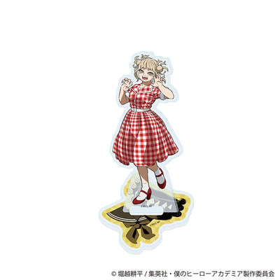 My Hero Academia Acrylic Stand - Himiko Toga American Retro Ver.