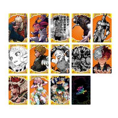 My Hero Academia BIG Playing Cards (special box)