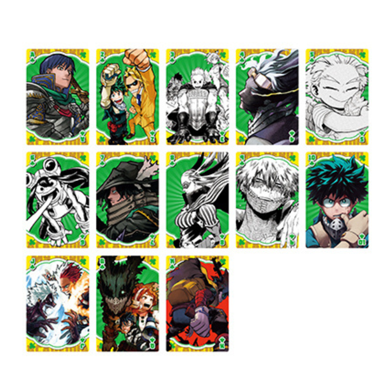 My Hero Academia BIG Playing Cards (special box)