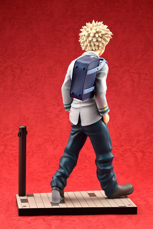 My Hero Academia BellFine Figure - Konekore Katsuki Bakugo Uniform Ver.