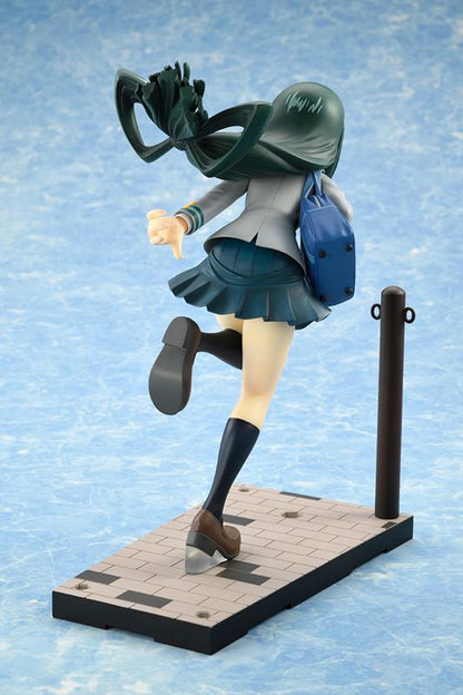 My Hero Academia BellFine Figure - Konekore Tsuyu Asui Uniform Ver.