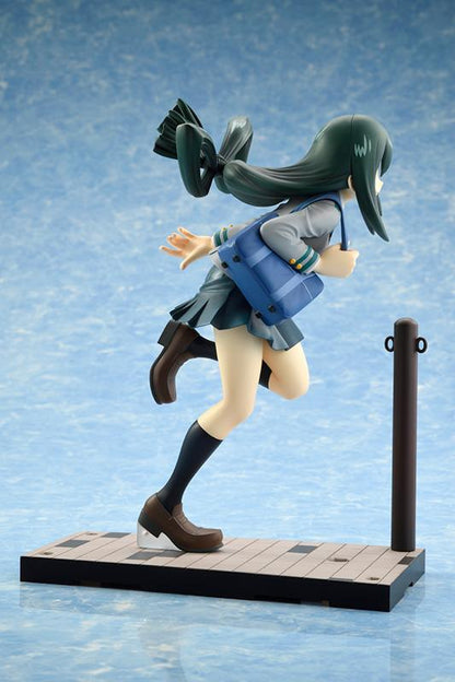 My Hero Academia BellFine Figure - Konekore Tsuyu Asui Uniform Ver.