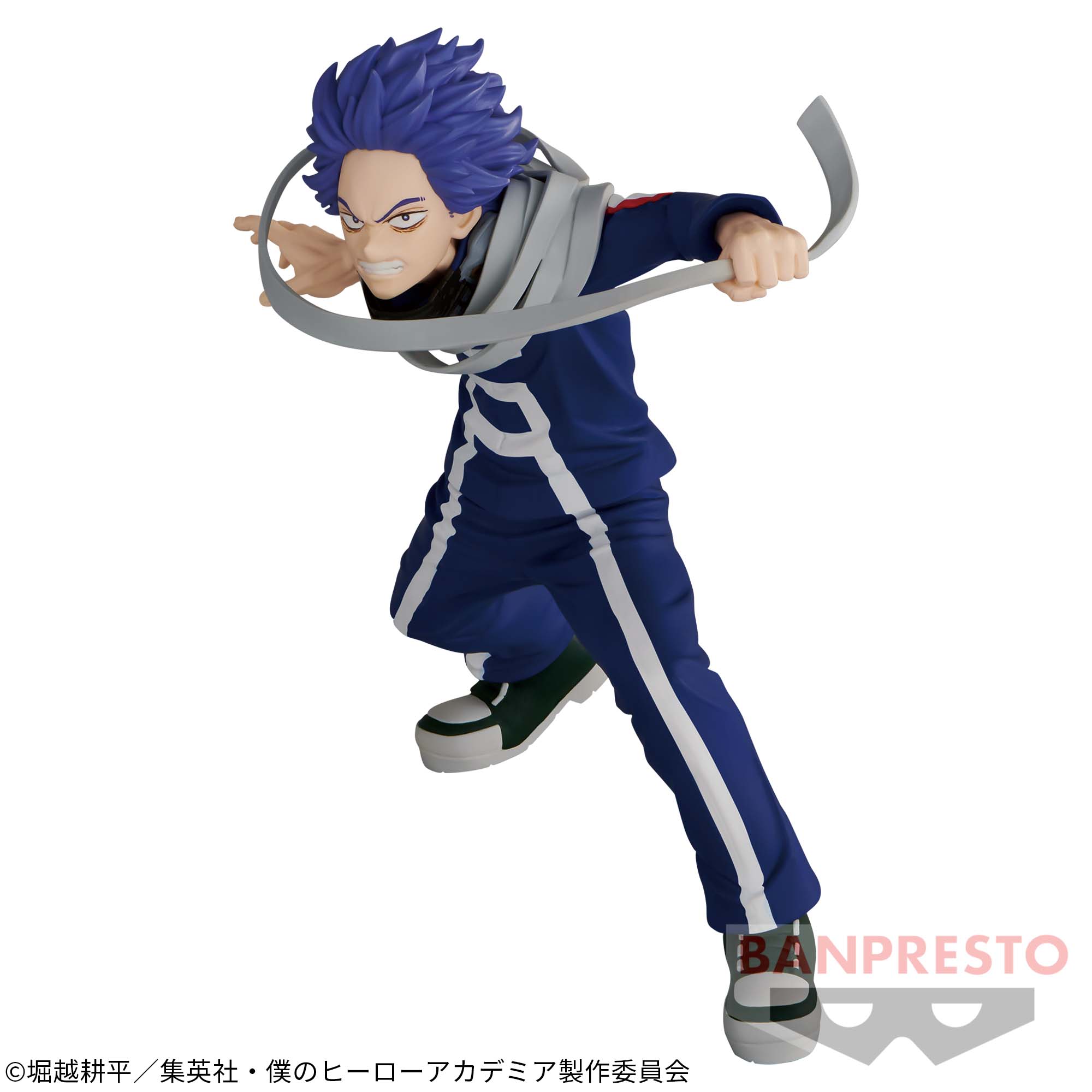 My Hero Academia Bravegraph - Hitoshi Shinso