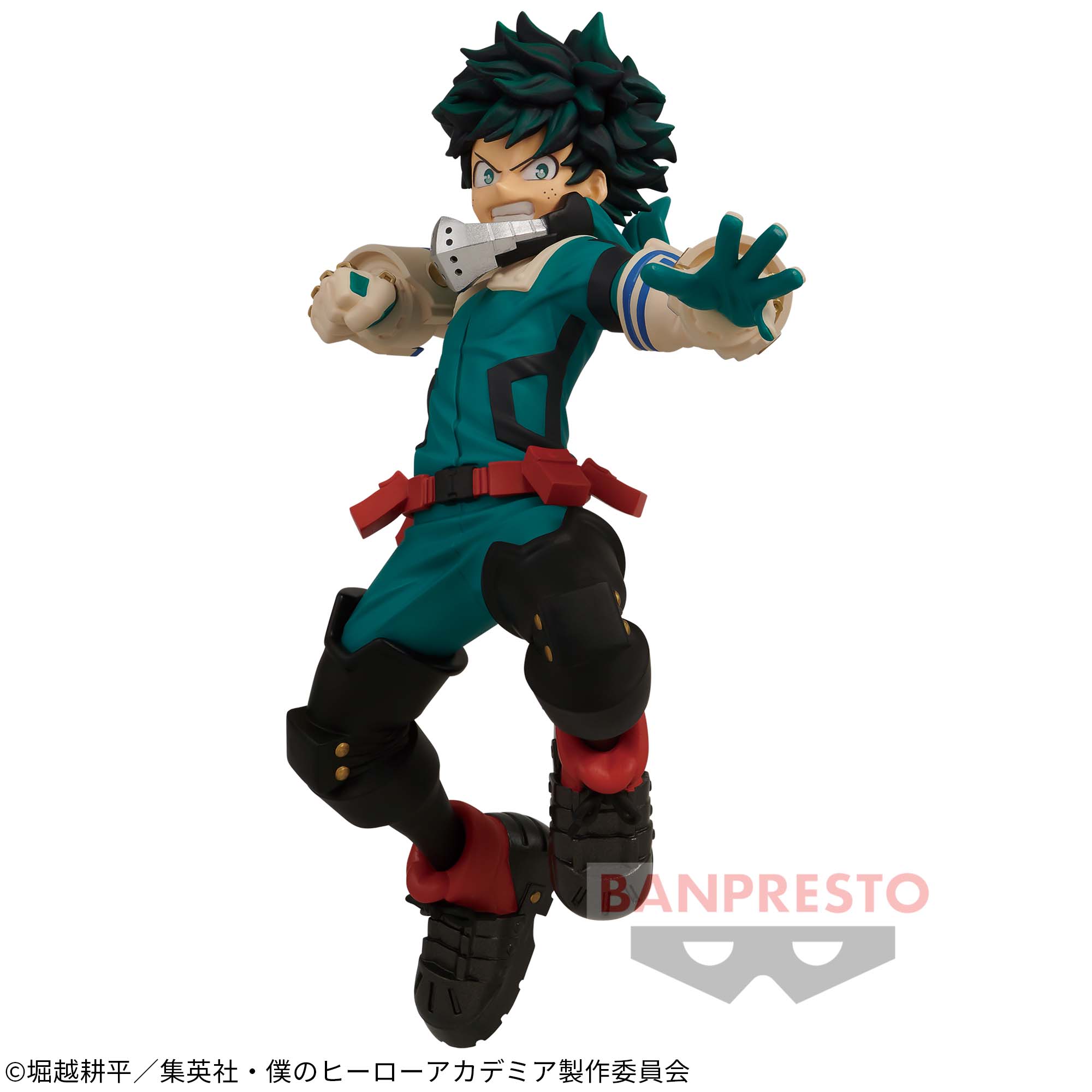 My Hero Academia Bravegraph - Izuku Midoriya II