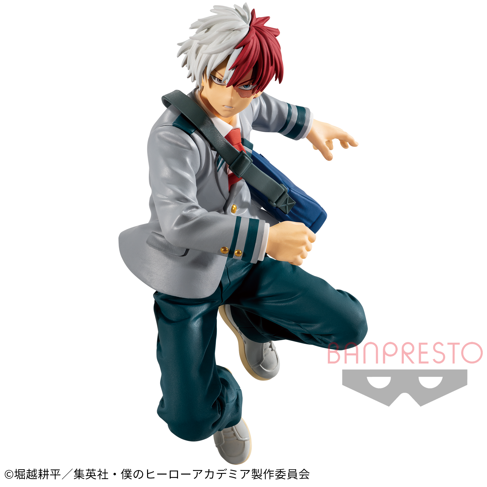 My Hero Academia Bravegraph - Shoto Todoroki