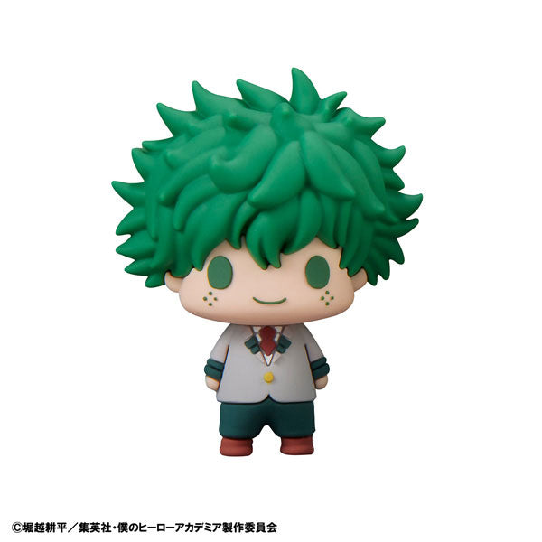 My Hero Academia Chokorin Mascots - Chokorin Collection Complete Set of 6 Types