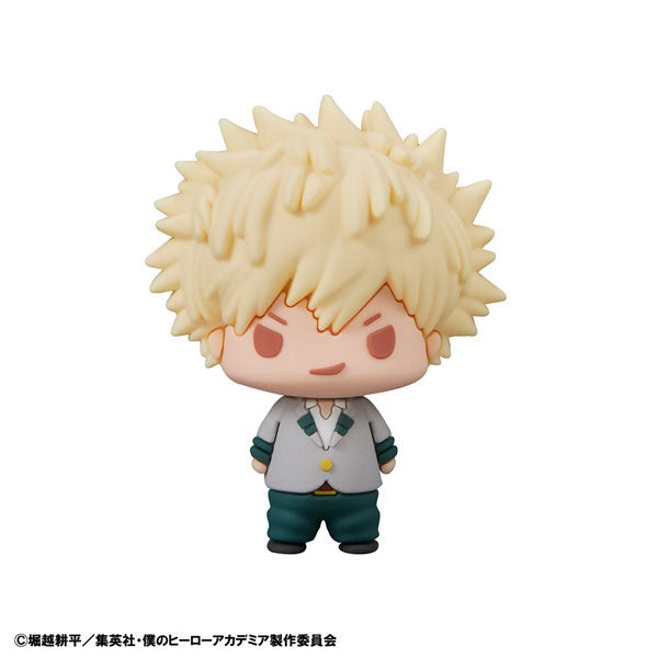 My Hero Academia Chokorin Mascots - Chokorin Collection Complete Set of 6 Types