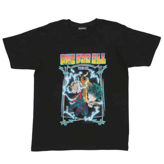 My Hero Academia Collection 4 - Newly Illustrated T-Shirt (6 Types) [Release Aug 2026]