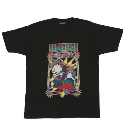 My Hero Academia Collection 4 - Newly Illustrated T-Shirt (6 Types) [Release Aug 2026]