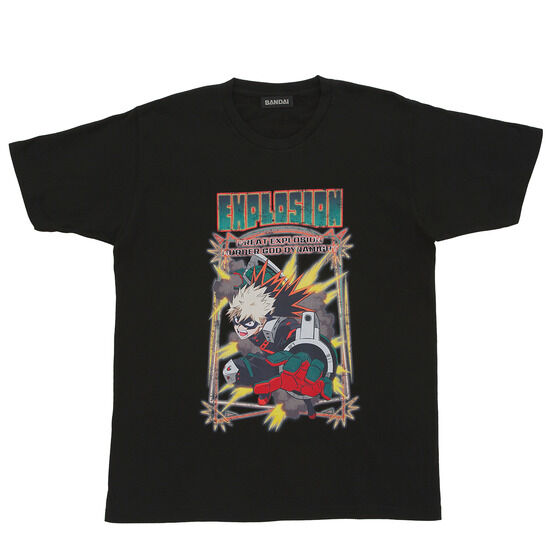 My Hero Academia Collection 4 - Newly Illustrated T-Shirt (6 Types) [Release Aug 2026]