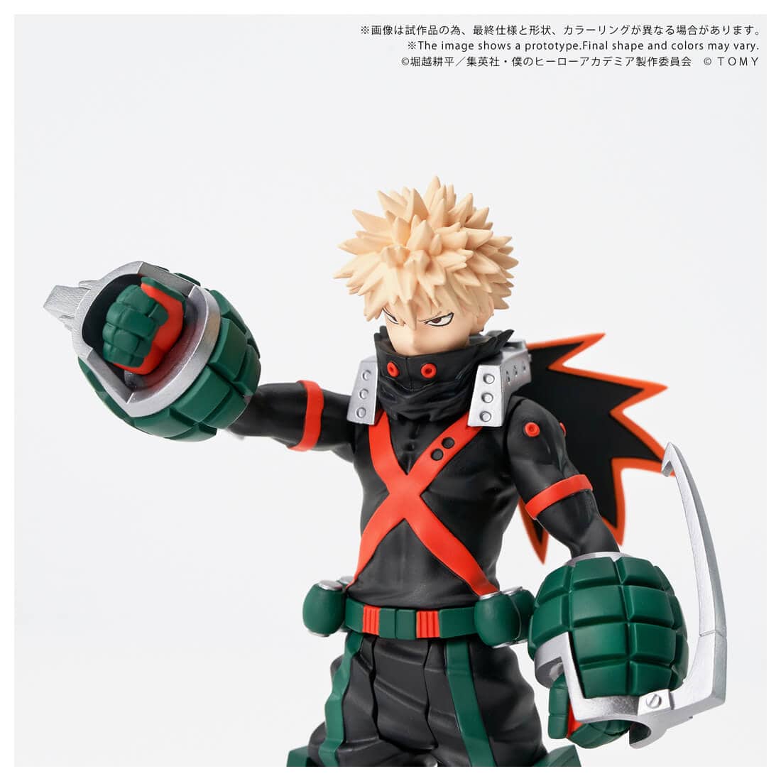 My Hero Academia Collekazaro - CK-M06 Katsuki Bakugo [Pre-Order Aug 2026]