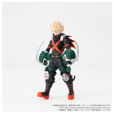 My Hero Academia Collekazaro - CK-M06 Katsuki Bakugo [Pre-Order Aug 2026]