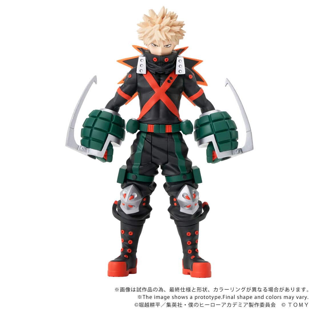My Hero Academia Collekazaro - CK-M06 Katsuki Bakugo [Pre-Order Aug 2026]