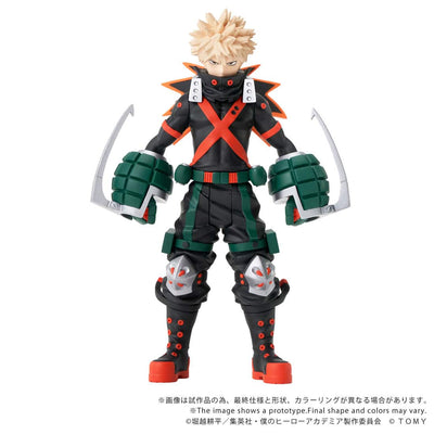 My Hero Academia Collekazaro - CK-M06 Katsuki Bakugo [Pre-Order Aug 2026]