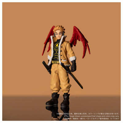 My Hero Academia Collekazaro - CK-M08 Hawks [Pre-Order Aug 2026]