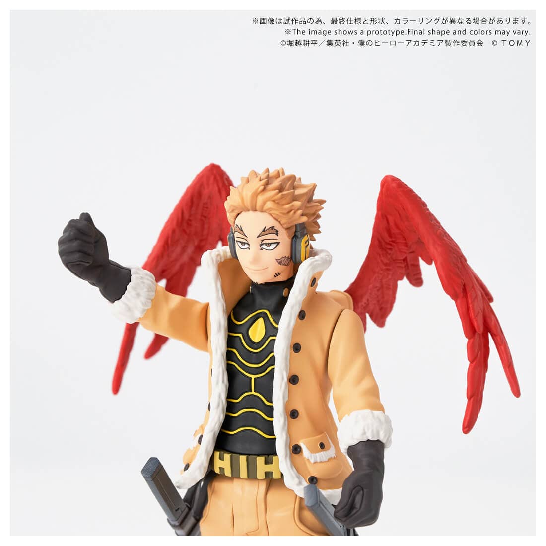 My Hero Academia Collekazaro - CK-M08 Hawks [Pre-Order Aug 2026]