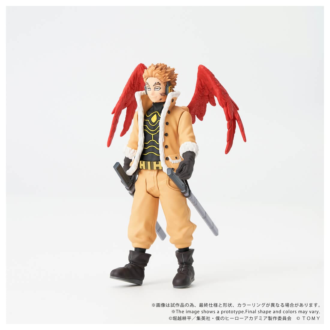 My Hero Academia Collekazaro - CK-M08 Hawks [Pre-Order Aug 2026]