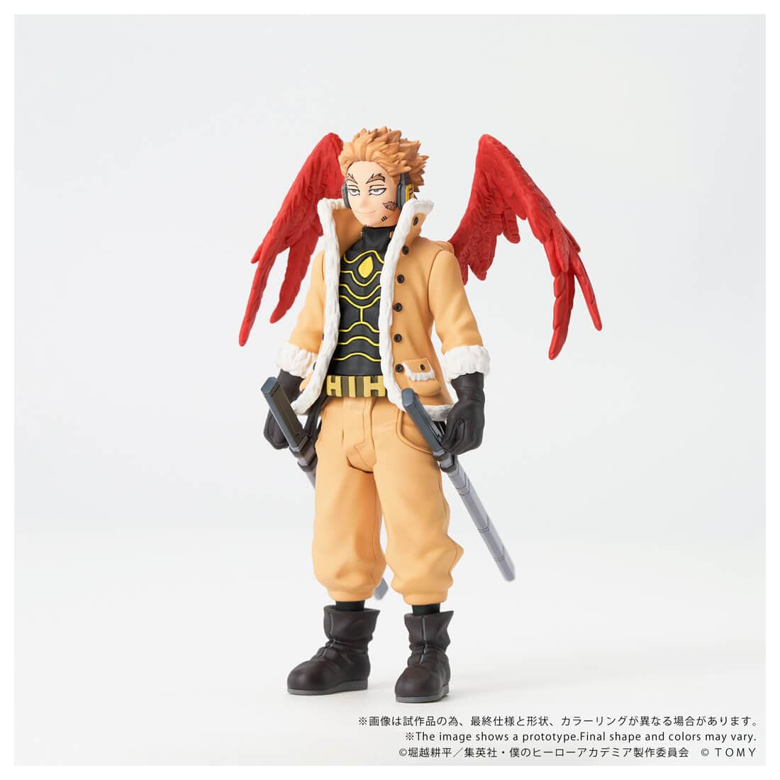 My Hero Academia Collekazaro - CK-M08 Hawks [Pre-Order Aug 2026