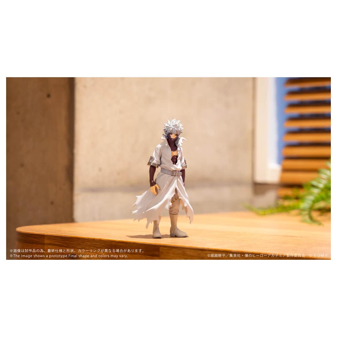 D.M フィギュア My Hero Academia Collekazaro - CK-M09 Dabi [Pre-Order Aug 2026