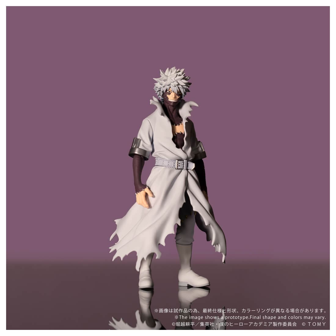 My Hero Academia Collekazaro - CK-M09 Dabi [Pre-Order Aug 2026]