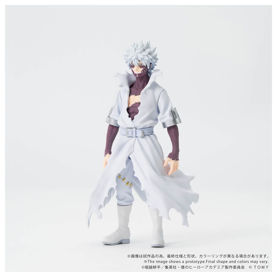 My Hero Academia Collekazaro - CK-M09 Dabi [Pre-Order Aug 2026]