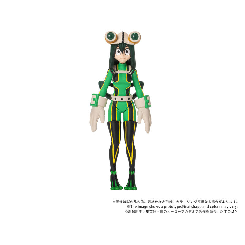 My Hero Academia Collekazaro - CK-M12 Tsuyu Asui [Pre-Order Dec 2026]