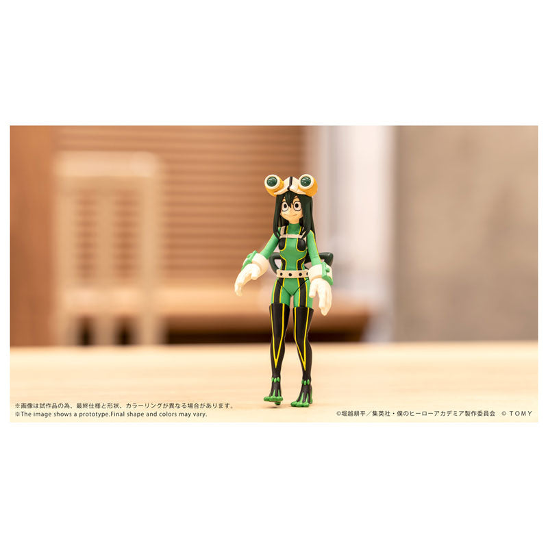 My Hero Academia Collekazaro - CK-M12 Tsuyu Asui [Pre-Order Dec 2026]