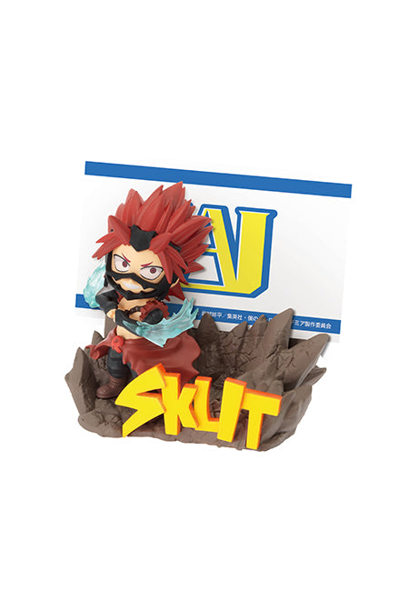 My Hero Academia DesQ - Desktop Heroes 2nd Mission Complete Set of