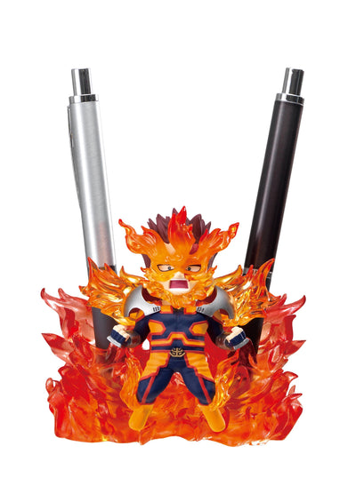My Hero Academia DesQ - Desktop Heroes vs Villains Re-Ment Figure Complete Set of 6 Types