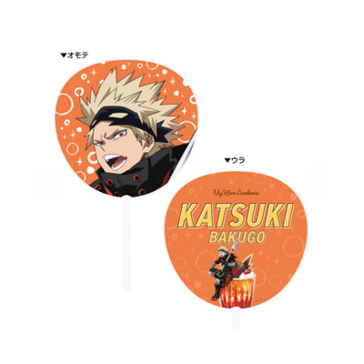 My Hero Academia Fan Special Event - Katsuki Bakugo
