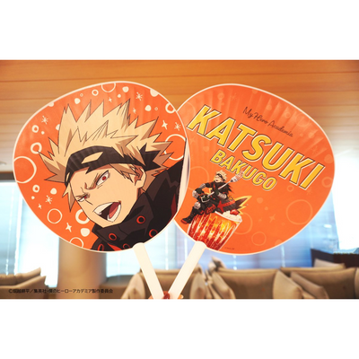 My Hero Academia Fan Special Event - Katsuki Bakugo