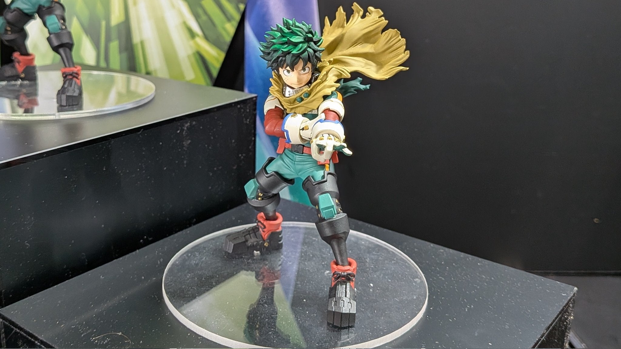 My Hero Academia Figuno Figure - Izuku Midoriya [Pre-Order Feb 2026]