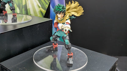 My Hero Academia Figuno Figure - Izuku Midoriya [Pre-Order Feb 2026]