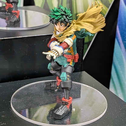 My Hero Academia Figuno Figure - Izuku Midoriya [Pre-Order Feb 2026]
