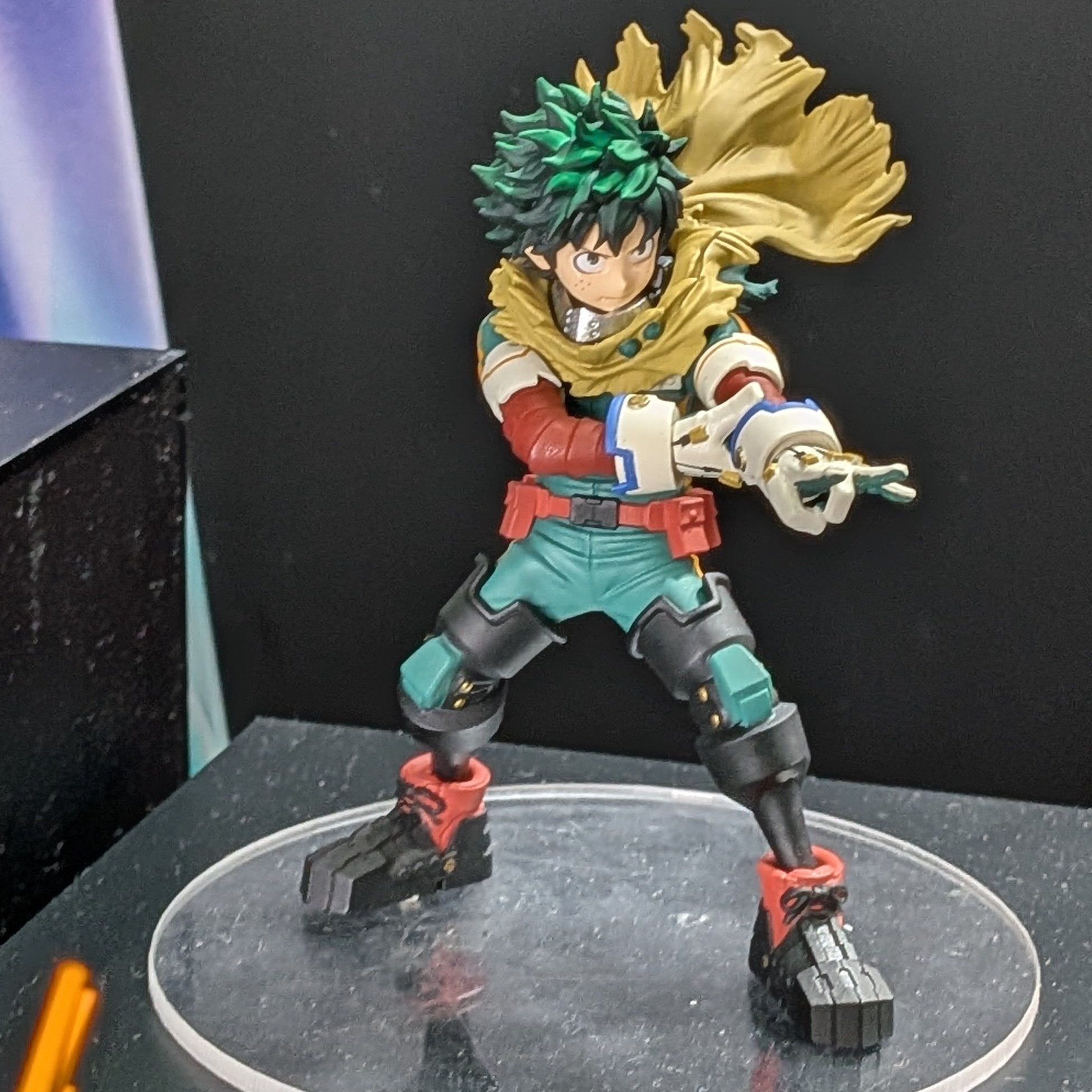 My Hero Academia Figuno Figure - Izuku Midoriya [Pre-Order Feb 2026]