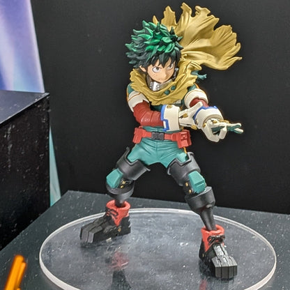 My Hero Academia Figuno Figure - Izuku Midoriya [Pre-Order Feb 2026]