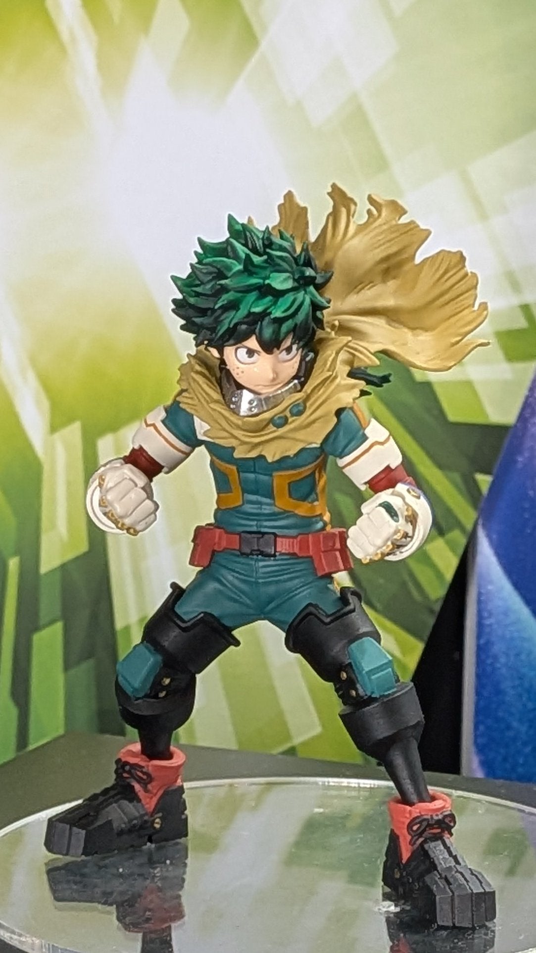 My Hero Academia Figuno Figure - Izuku Midoriya B [Pre-Order Feb 2026]