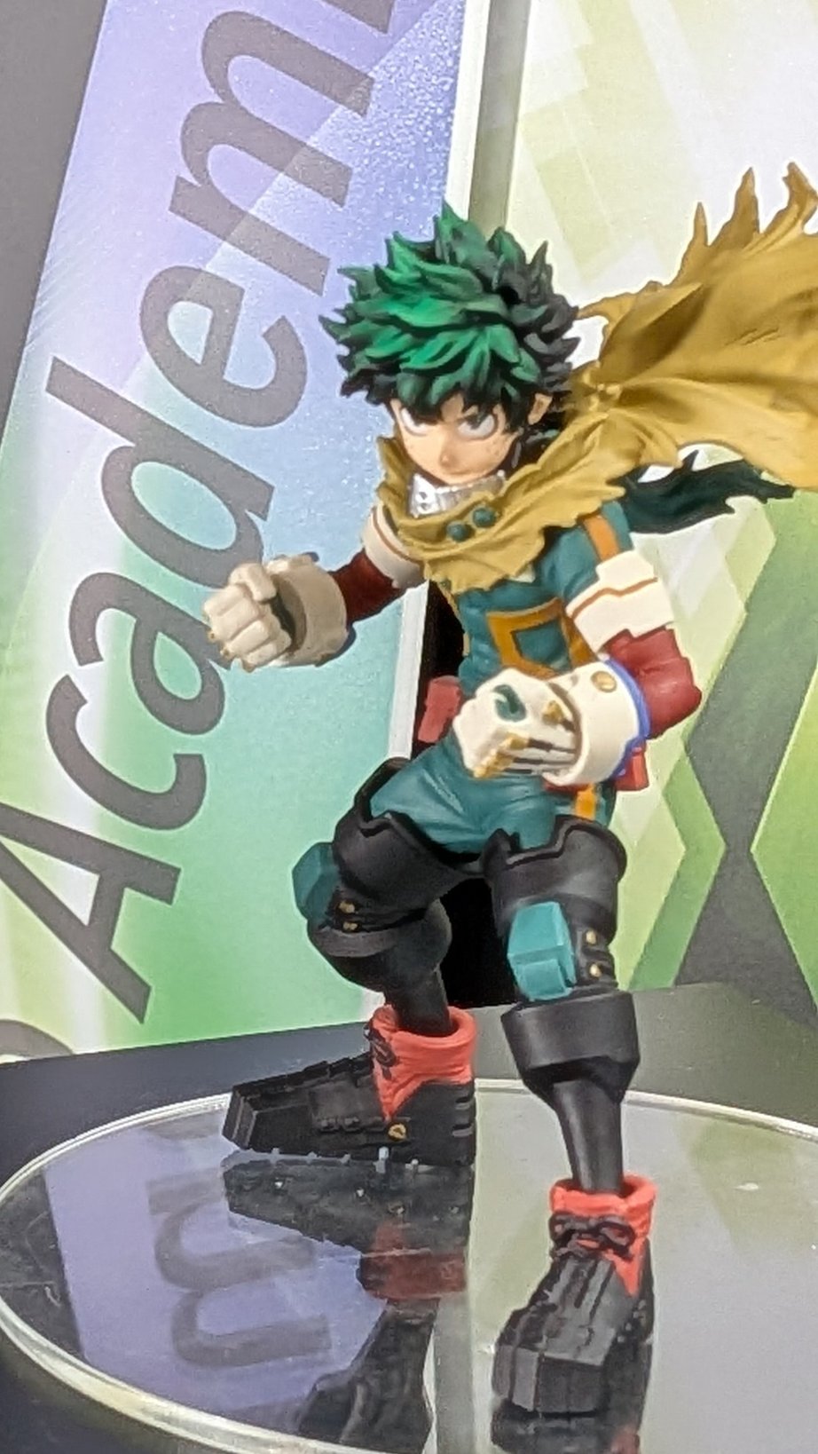 My Hero Academia Figuno Figure - Izuku Midoriya B [Pre-Order Feb 2026]