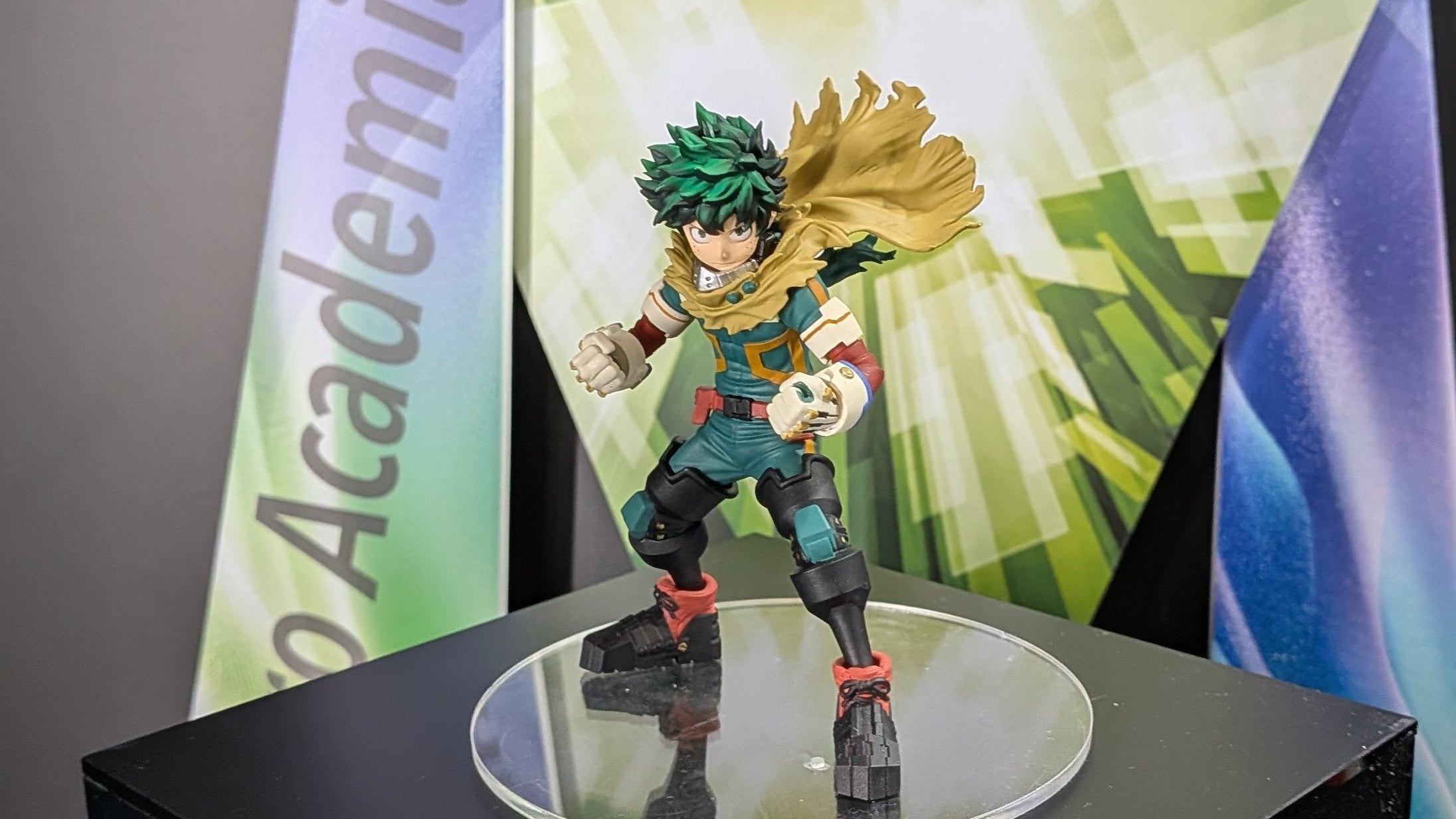 My Hero Academia Figuno Figure - Izuku Midoriya B [Pre-Order Feb 2026]