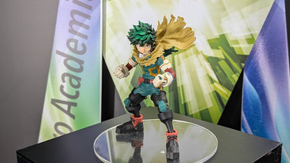 My Hero Academia Figuno Figure - Izuku Midoriya B [Pre-Order Feb 2026]