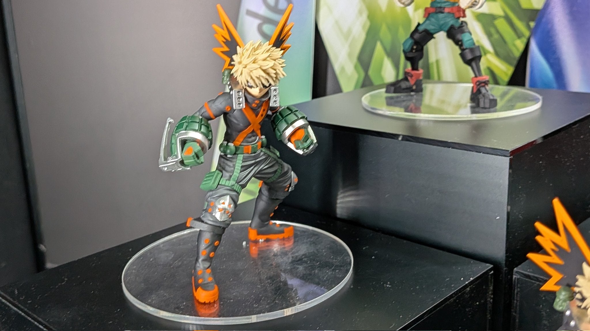 My Hero Academia Figuno Figure - Katsuki Bakugo [Pre-Order Feb 2026]