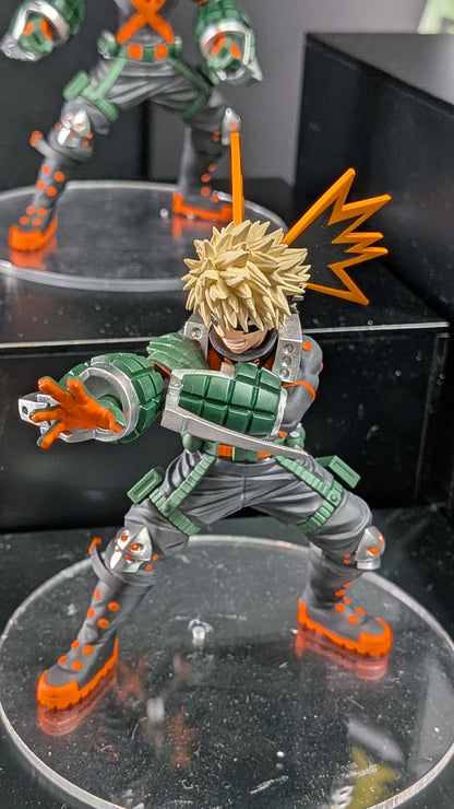 My Hero Academia Figuno Figure - Katsuki Bakugo [Pre-Order Feb 2026]